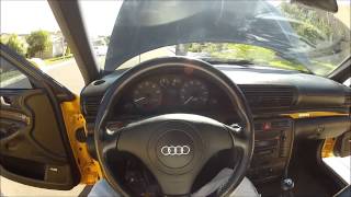 2000 Imola Audi S4 For Sale SOLD [upl. by Ajnotal]