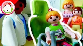 Playmobil filmpje Nederlands  Tandarts bezoek  Familie Huizer [upl. by Abrahan]