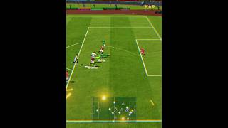 Diving Header 🙂‍↕️ fifa fcmobile efootball trending [upl. by Sokairyk]