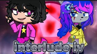 interlude iv showtime a steven universe animated meme ✨️🌟🪷🥀💥❤️‍🔥❤️‍🩹🌒 [upl. by Esiole731]