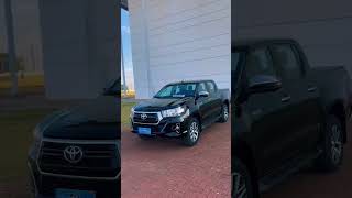 video hilux preta 2019 diesel 28 SRV automobile montanarebaixada onix [upl. by Ellertnom920]