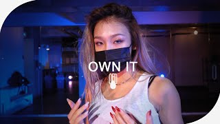 STORMZY  OWN IT l CHOREOGRAPHER EMMA SONG l OFD DANCE STUDIO [upl. by Pigeon564]