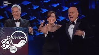 Sanremo 2019  La rivolta dellAriston [upl. by Eirameinna660]