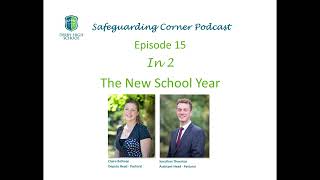 Derby High School In2 Podcast Episode 15  The New School Year [upl. by Kcub107]