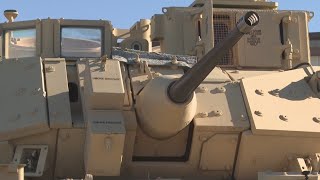 Red River Army Depot celebrates 20 years of making Bradley Fighting Vehicles [upl. by Alard793]