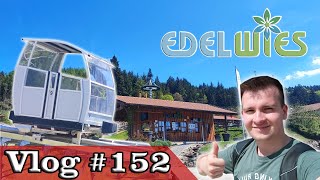 Freizeitpark Edelwies  Ein toller Freizeitpark mit einzigartigen Attraktionen  Vlog 152 FULL HD [upl. by Gibbs370]