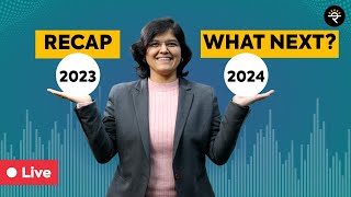 What to expect in 2024  Recap 2023  CA Rachana Ranade [upl. by Glennis]