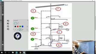 Part 1 Plumbing code  waste and venting pipe size [upl. by Cristal565]