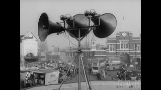 1963 Woolwich Charlton Abbey Wood Greenwich Deptford Southeast London scenes [upl. by Enahsed]