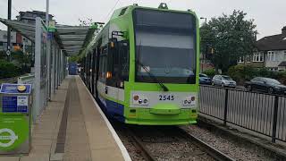 Beckenham Junction Tram Stop 2019 [upl. by Cad]