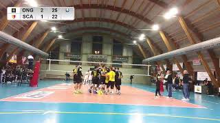 Live streaming di Canottieri Ongina Volley [upl. by Dorsman]