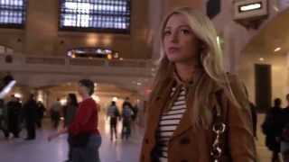 Gossip Girl s01e01 quotle retour de Serenaquot VF [upl. by Eeryt]