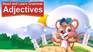 English Grammar  Learn Adjective [upl. by Constancia]