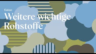 14  Läderach Schokolade Veredelung mit edlen Rohstoffen [upl. by Sirama]