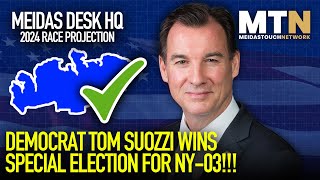 WOW Democrats DO IT AGAIN with MASSIVE Election WIN in NY [upl. by Ttik]