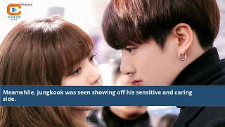 Capturing Moments Jungkook and Lisa Photos That Will Leave You Amazed [upl. by Clarie]