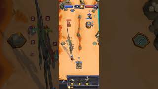 Westfall  OldMurk Eye  Warcraft Rumble  Gameplay  Mobile Game [upl. by Mullins]