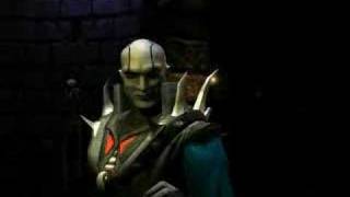 Mortal Kombat 4  Ending  Scorpion [upl. by Neelat344]