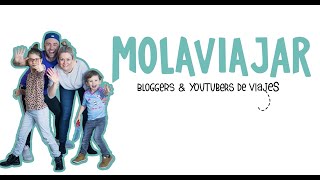 MolaViajar en 1 Minuto ¿Quienes Somos ¿Qué hacemos Novedades del proyecto [upl. by Airekahs]