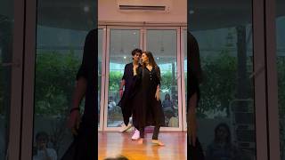 Laung Da Lashkara Dance💃🏻 Janhavi X Shehzaan trending shorts [upl. by Johann497]