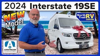 Airstream 2024 Interstate 19SE Class B motorhome [upl. by Emlyn]