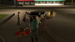 GTA Vice City  Forelli Family vs Cubans  Gang War [upl. by Richy]