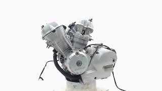 Used Engine Honda NT700V Deauville 2006 213090 [upl. by Tebzil]