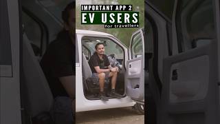 How to Find Electric Vehicle Charging Station 2  Important App 4 EV Car Travellers  Tata MG Comet [upl. by Einneb369]