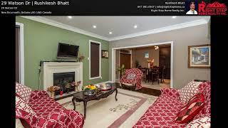 29 Watson Dr  Rushikesh Bhatt [upl. by Patrizio]