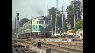 Track side in Dalian China 1999 [upl. by Rafaelle]