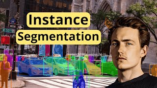 Easy Instance Segmentation with PixelLib and PointRend [upl. by Ocsisnarf]