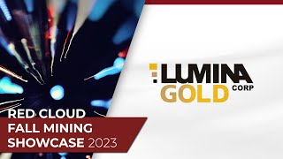 LUMINA GOLD  RCTV Interview at Fall Mining Showcase 2023 [upl. by Peer]