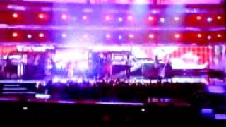 Justin Bieber Jaden Smith amp Usher Grammy Performance 2011 [upl. by Ymmit382]