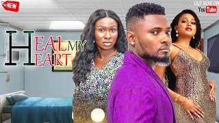 HEAL MY HEART  MAURICE SAMSONIA UCHE UCHE MONTANA EXCLUSIVE NOLLYWOOD NIGERIAN MOVIE 2024 [upl. by Egroej]