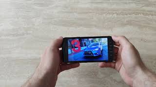 Samsung Galaxy XCover 4s  Test  HandsOn  Game Play  One UI [upl. by Cart]