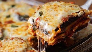 Tastemades Favorite Eggplant Parmesan Recipes [upl. by Hairom]