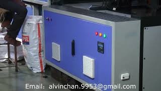 Nylon Injection Molding Machine [upl. by Lolita]