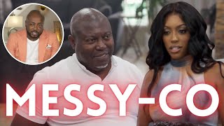 Porsha Simon amp Dennis Go On MessyCo Vacation  RHOA Porshas Family Matters S1 Ep 3 [upl. by Stutzman]