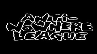 Anti  Nowhere League  100 Club  120124 [upl. by Nehcterg]