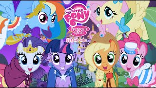 MLP FIM Season 1 Episode 18  The Show Stoppers [upl. by Volnay]