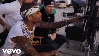 Chris Brown  Dont Wake Me Up  BTS [upl. by Ordnagela]