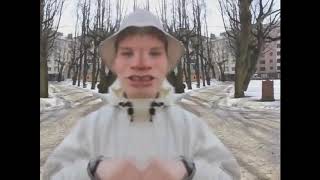 Yung Lean  Ginseng Strip 2002 Russian cover [upl. by Gorski]