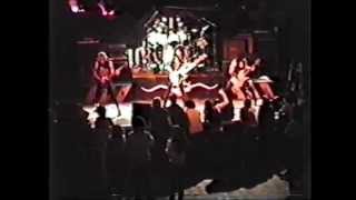 SLAYER The first filmed show ever 28March1983 Anaheim USA Full Concert [upl. by Starbuck]