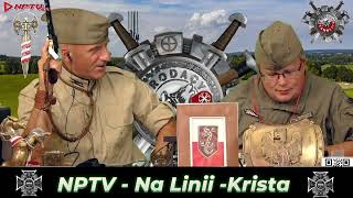 NPTV  Rodacy Kamraci Na linii Krista Wojciech Olszański i Marcin Osadowski [upl. by Phillie224]