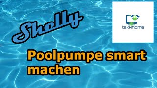 Poolpumpe smart machen [upl. by Moth]