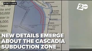 Cascadia Subduction Zone AG [upl. by Eimerej24]