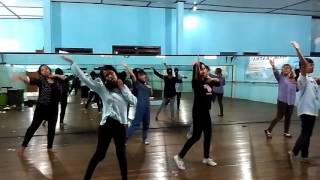 AKARUI DANCE PRACTICE  Bokutachi Wa Hitotsu No Hikari cover dance Love Live [upl. by Tandie]