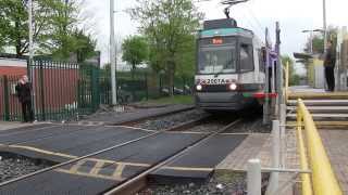 Manchester Metrolink T68a Finale [upl. by Arodal685]