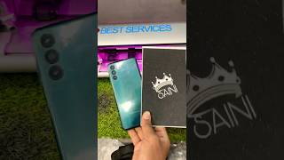 Samsung a04 back mobile stealer youtubeshorts techofficial [upl. by Ahsilak]