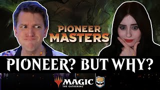 Is Pioneer Masters too late [upl. by Jeniece]